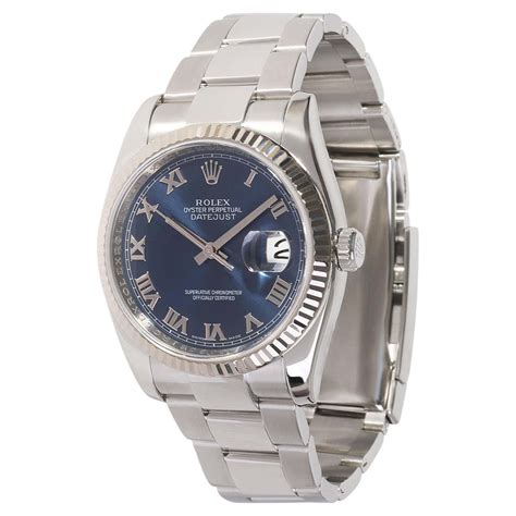 how old is rolex 116234|rolex datejust 116234 men's watch.